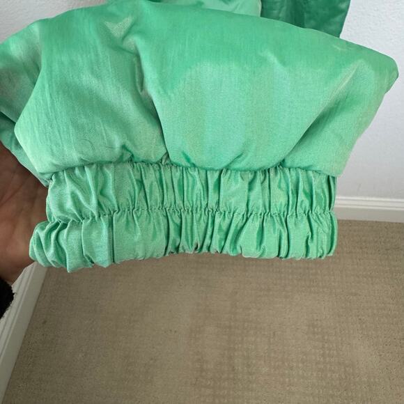 Vintage Skila Retro 80's Ski Suit Snowsuit One Piece Lion Motif Womens Size 6 - Picture 11 of 15